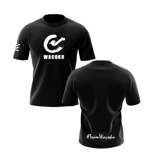Camisa Preta