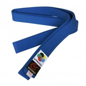Faixa Azul (Homologado WKF)