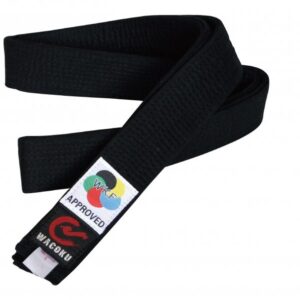 Faixa Preta (Homologado WKF)
