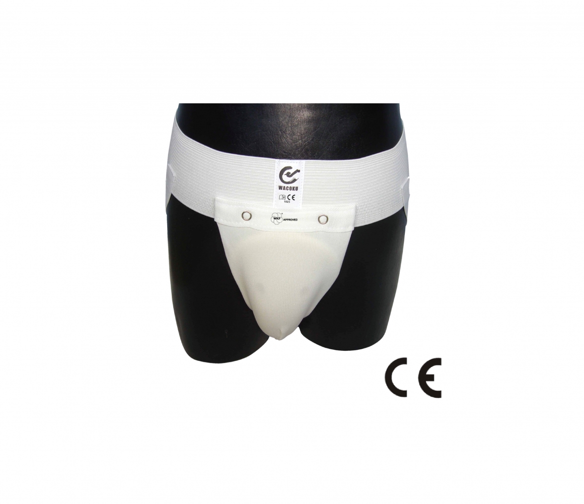 Coquilha (Homologado WKF)